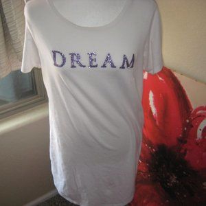 DREAM sleeping night gown victoria secret